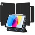 TECH-PROTECT Futrola SmartCase Magnetic za iPad 10.9" (2022) / iPad 11" (2025), crna